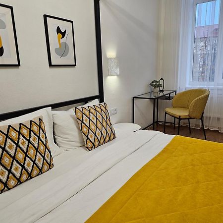Best Apartments On Kyryla & Mefodia Mukatjevo Eksteriør billede