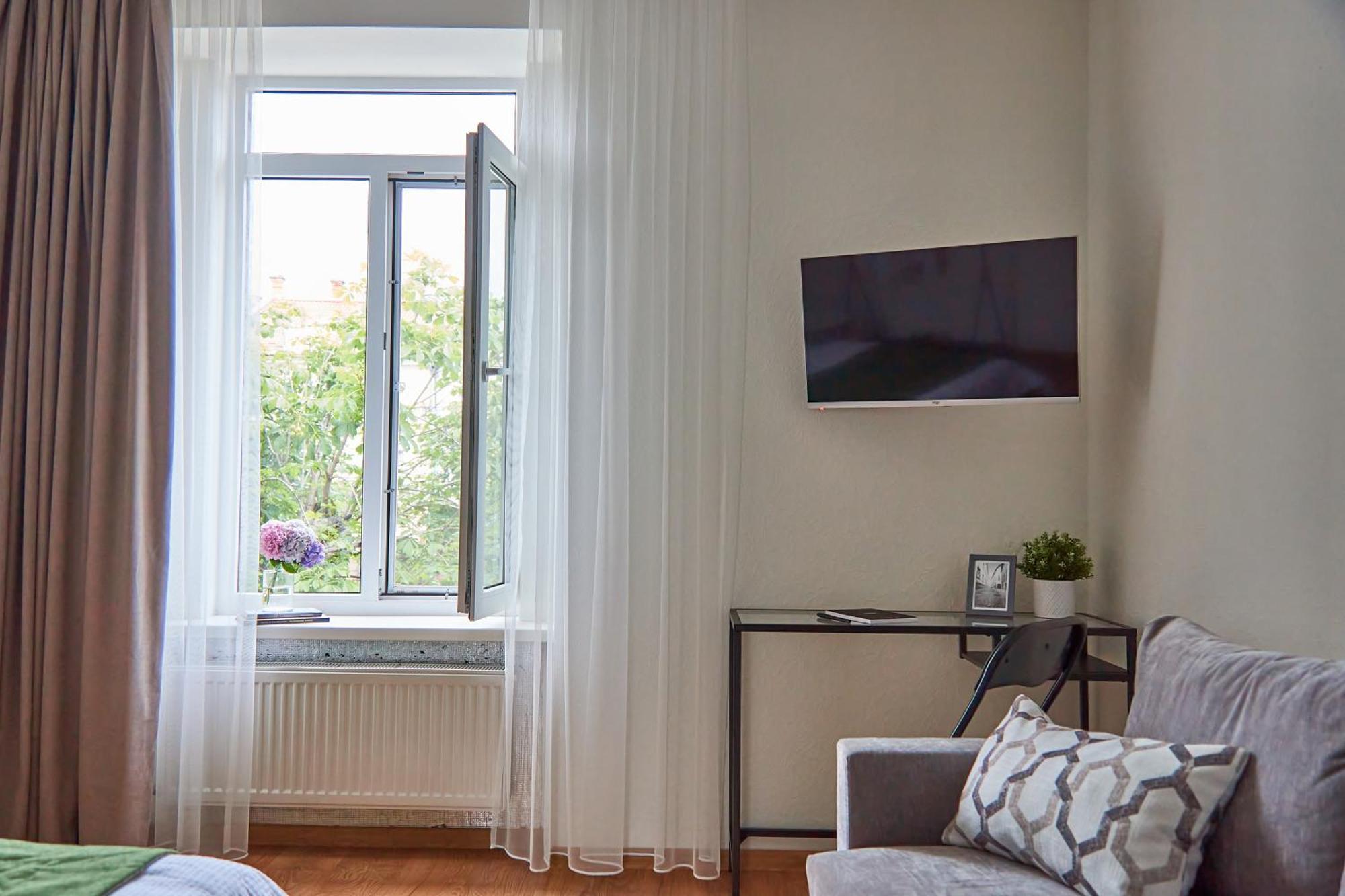 Best Apartments On Kyryla & Mefodia Mukatjevo Eksteriør billede