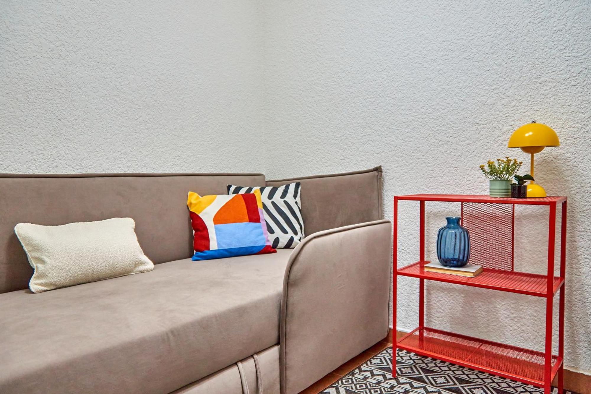 Best Apartments On Kyryla & Mefodia Mukatjevo Eksteriør billede