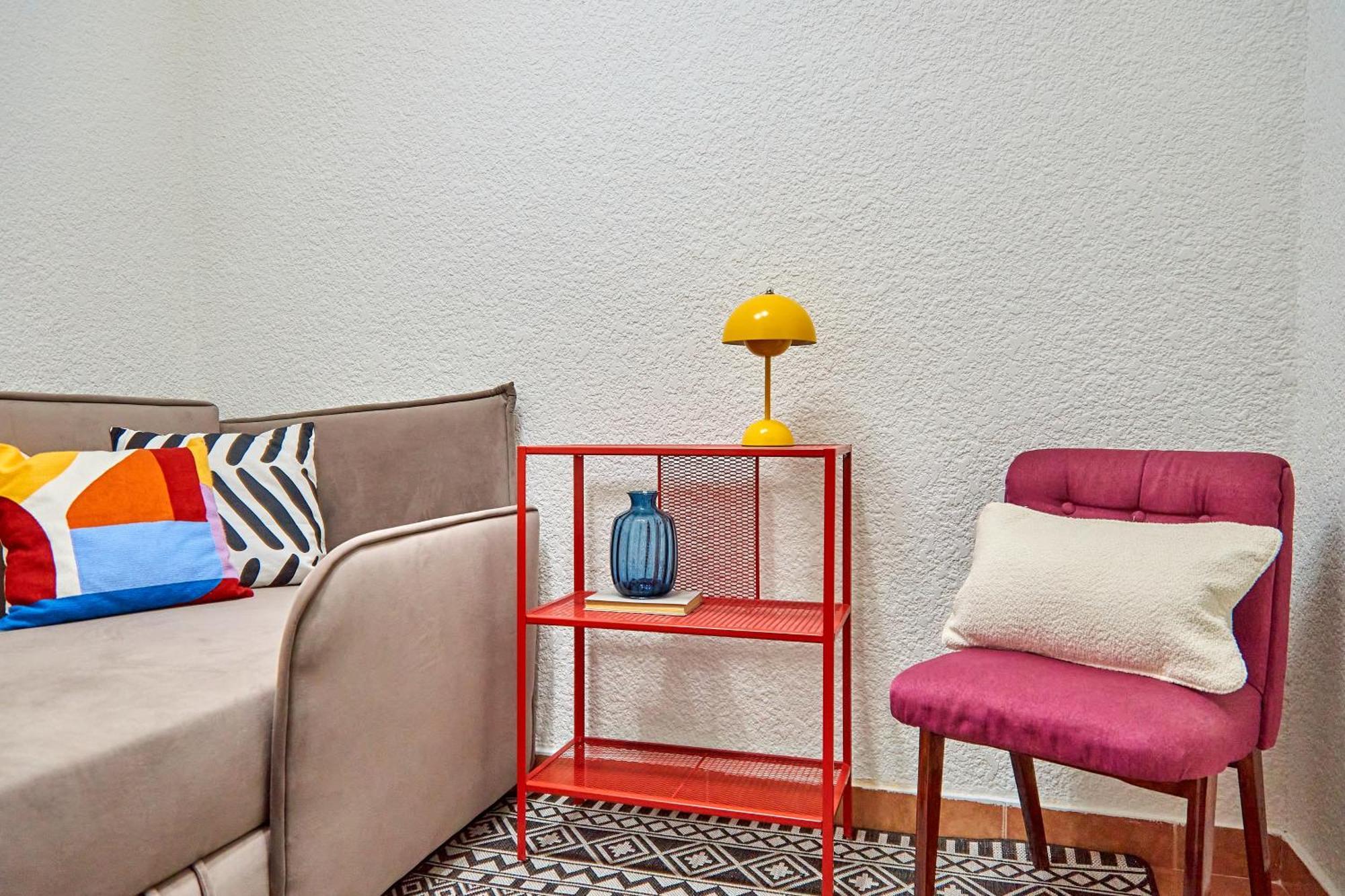 Best Apartments On Kyryla & Mefodia Mukatjevo Eksteriør billede