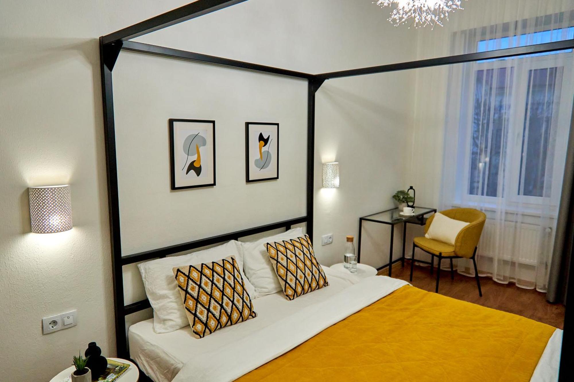 Best Apartments On Kyryla & Mefodia Mukatjevo Eksteriør billede