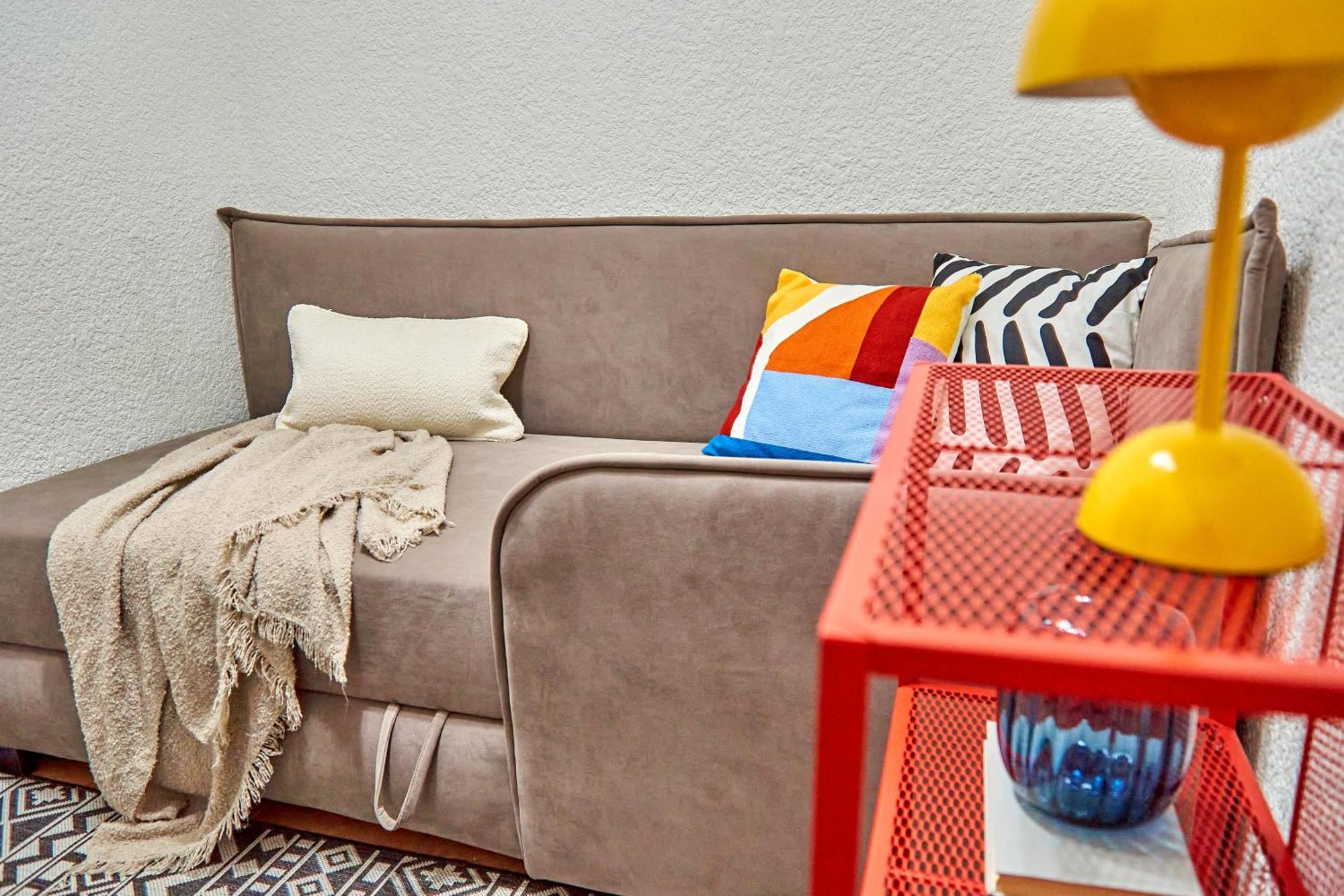 Best Apartments On Kyryla & Mefodia Mukatjevo Eksteriør billede