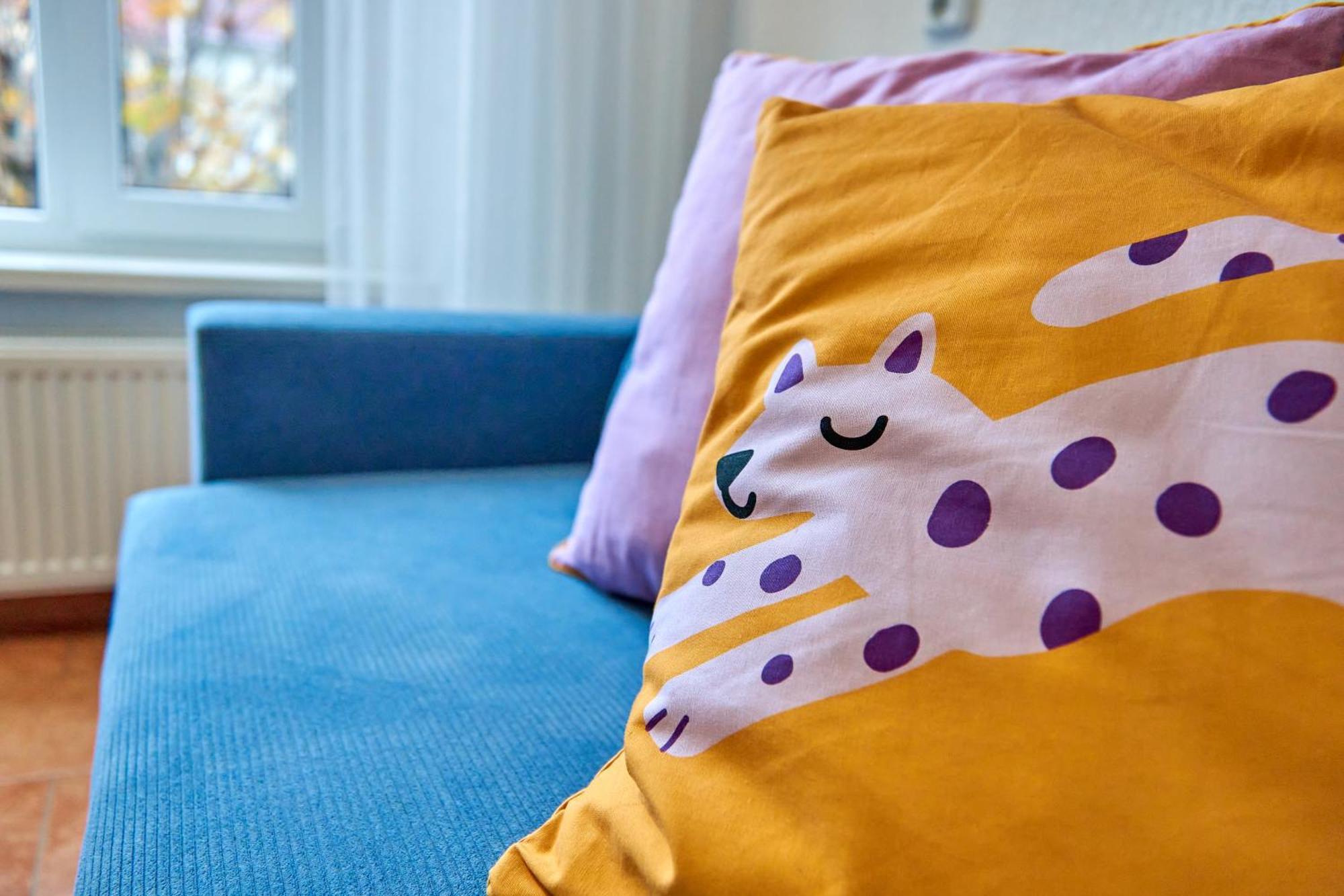 Best Apartments On Kyryla & Mefodia Mukatjevo Eksteriør billede