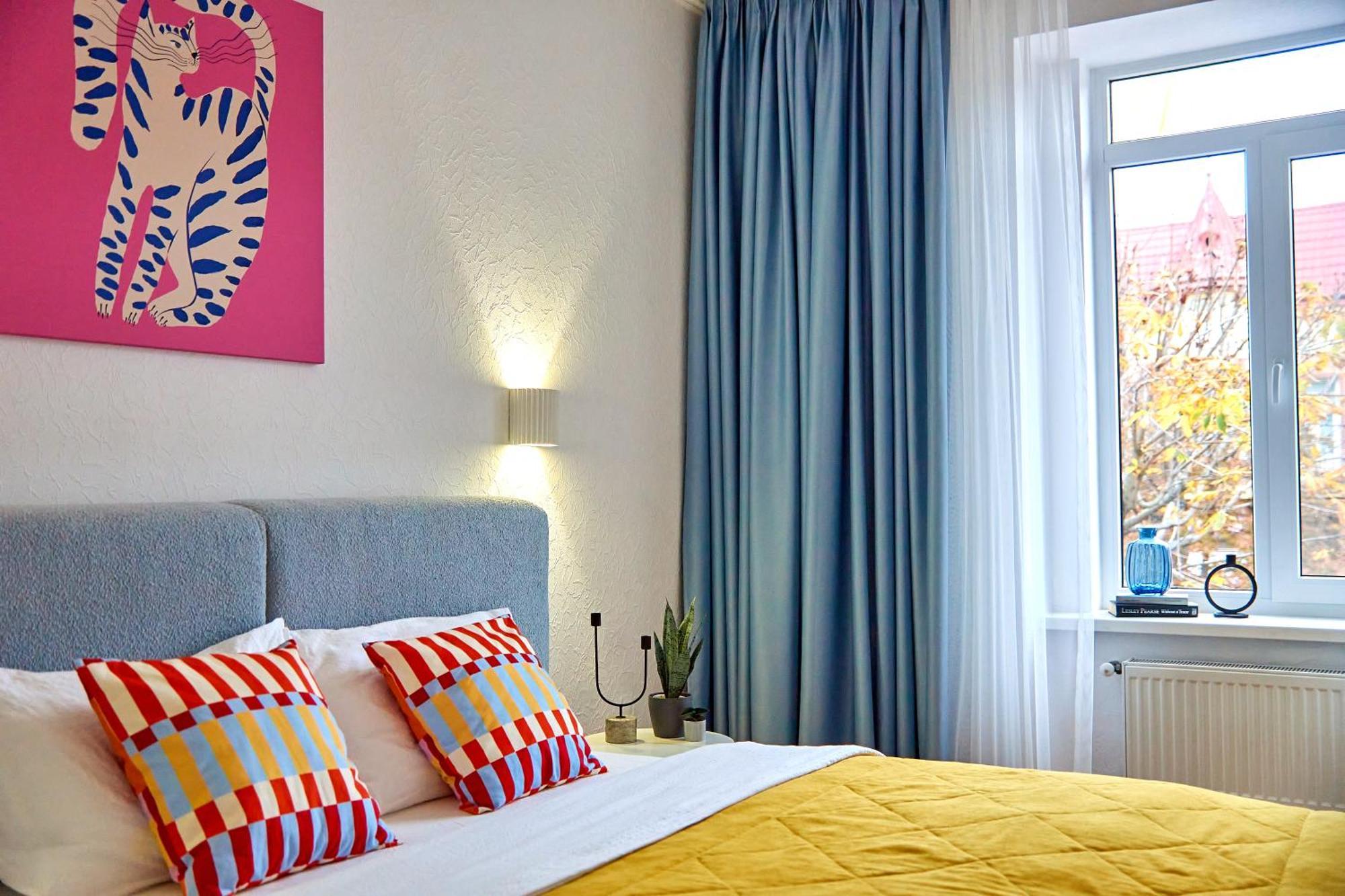 Best Apartments On Kyryla & Mefodia Mukatjevo Eksteriør billede