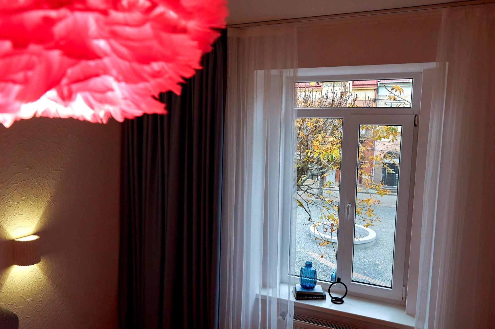 Best Apartments On Kyryla & Mefodia Mukatjevo Eksteriør billede