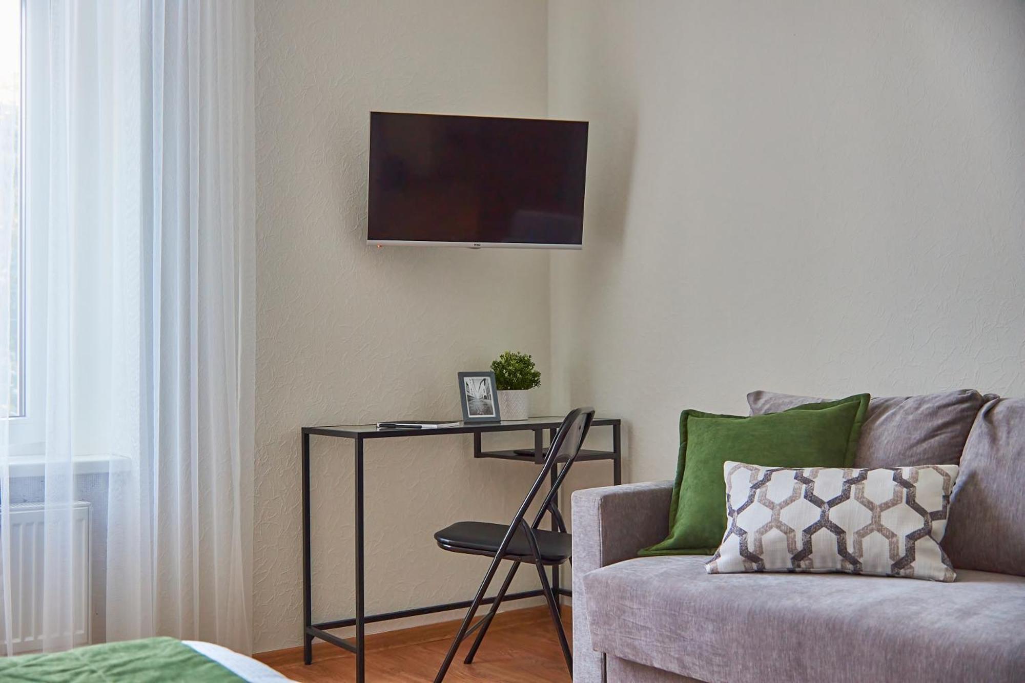 Best Apartments On Kyryla & Mefodia Mukatjevo Eksteriør billede