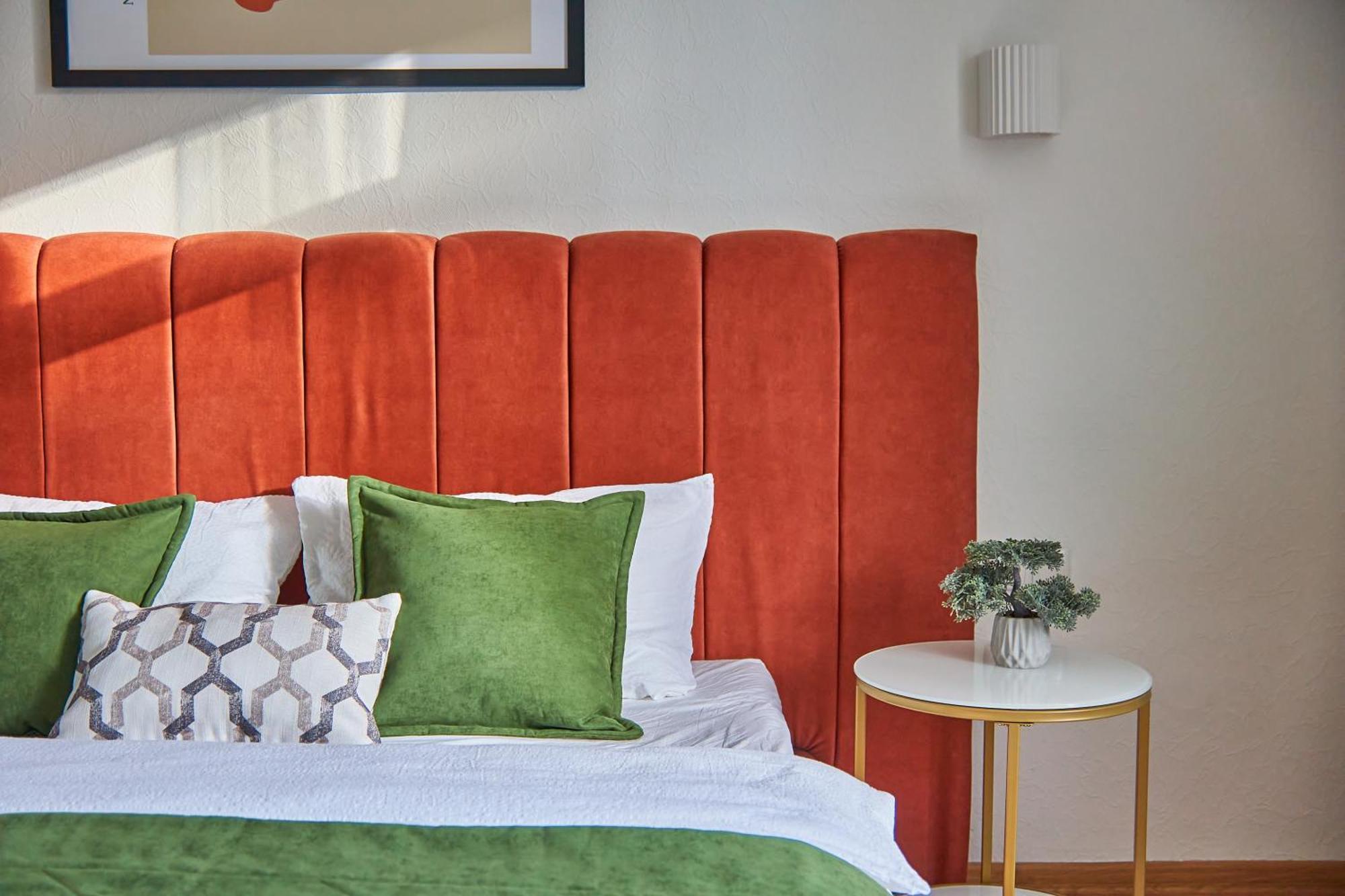 Best Apartments On Kyryla & Mefodia Mukatjevo Eksteriør billede
