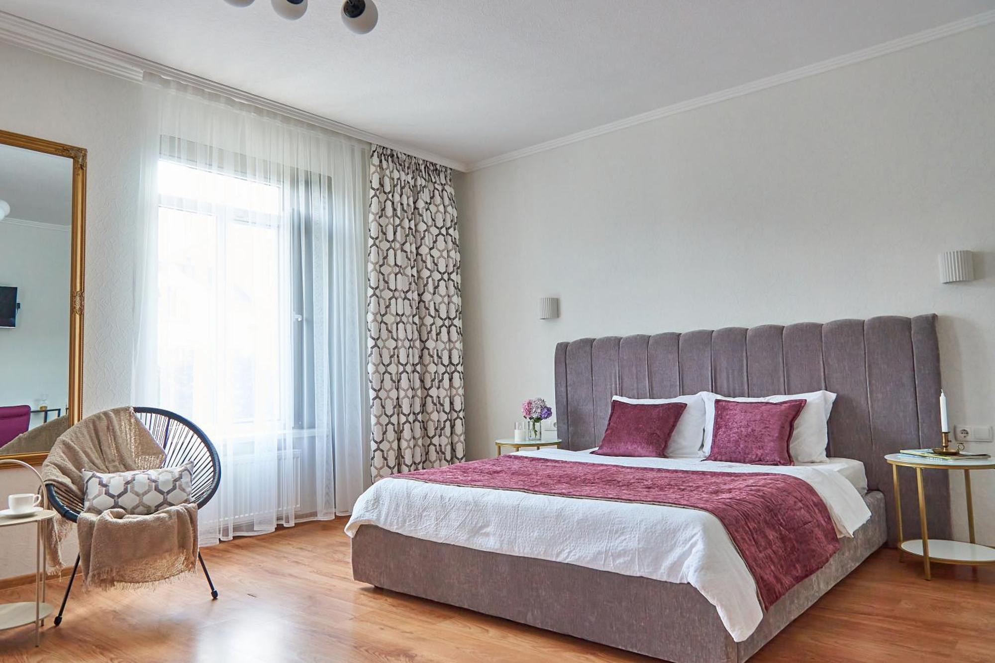 Best Apartments On Kyryla & Mefodia Mukatjevo Eksteriør billede
