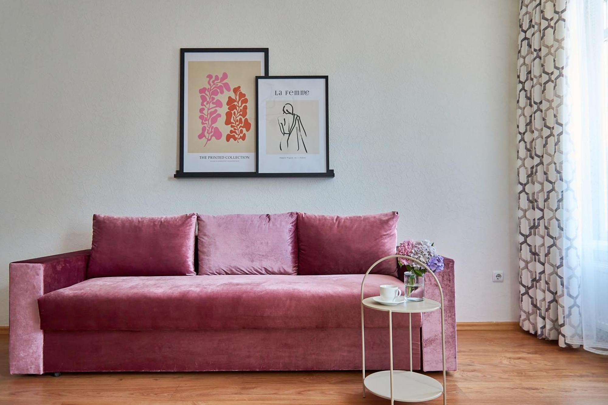 Best Apartments On Kyryla & Mefodia Mukatjevo Eksteriør billede